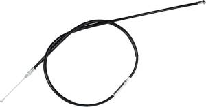 BLACK VINYL CLUTCH CABLE