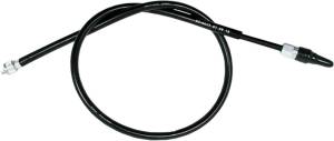 BLACK VINYL SPEEDO CABLE