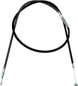 BLACK VINYL CLUTCH CABLE