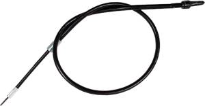 BLACK VINYL SPEEDO CABLE