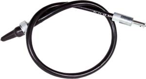 BLACK VINYL TACHOMETER CABLE