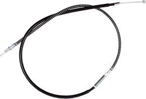 BLACK VINYL CLUTCH CABLE