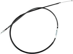 BLACK VINYL CLUTCH CABLE