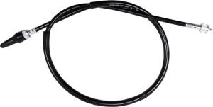 BLACK VINYL SPEEDO CABLE