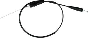 BLACK VINYL THROTTLE CABLE