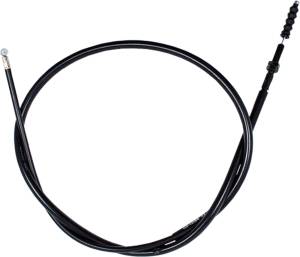 BLACK VINYL CLUTCH CABLE