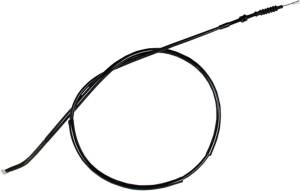 BLACK VINYL CLUTCH CABLE