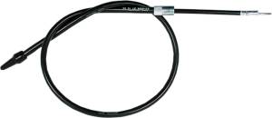 BLACK VINYL SPEEDO CABLE