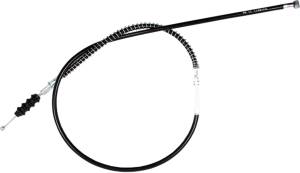 BLACK VINYL CLUTCH CABLE