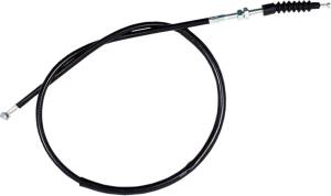 BLACK VINYL CLUTCH CABLE