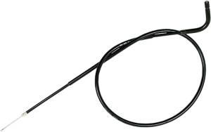 BLACK VINYL CHOKE CABLE