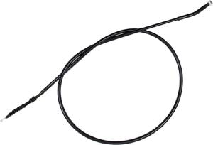 BLACK VINYL CLUTCH CABLE