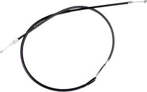 BLACK VINYL CLUTCH CABLE