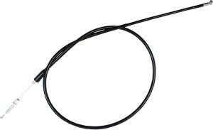 BLACK VINYL CLUTCH CABLE