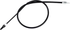 BLACK VINYL SPEEDO CABLE