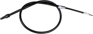 BLACK VINYL SPEEDO CABLE