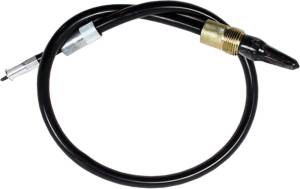 BLACK VINYL TACHOMETER CABLE