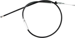 BLACK VINYL CLUTCH CABLE