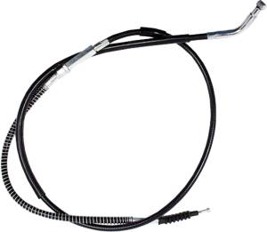 BLACK VINYL CLUTCH CABLE