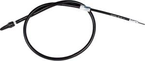 BLACK VINYL SPEEDO CABLE