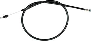 BLACK VINYL CLUTCH CABLE