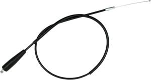 BLACK VINYL THROTTLE CABLE