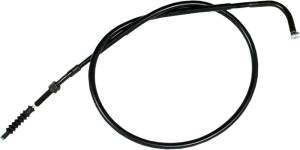 BLACK VINYL CLUTCH CABLE