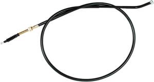 BLACK VINYL CLUTCH CABLE