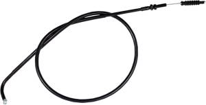 BLACK VINYL CLUTCH CABLE