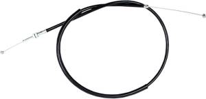 BLACK VINYL THROTTLE PUSH CABLE