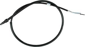 BLACK VINYL SPEEDO CABLE