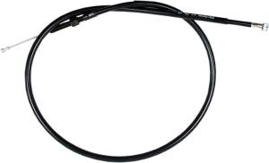 BLACK VINYL CLUTCH CABLE