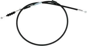 BLACK VINYL CLUTCH TERMINATOR LW CABLE