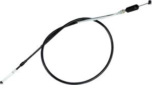 BLACK VINYL CLUTCH CABLE