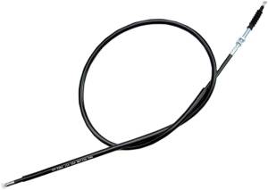 BLACK VINYL CLUTCH CABLE