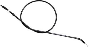 BLACK VINYL CLUTCH CABLE