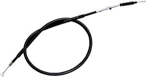 BLACK VINYL CLUTCH CABLE