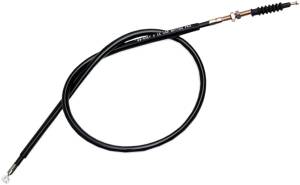 BLACK VINYL CLUTCH CABLE