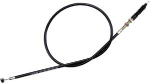 BLACK VINYL CLUTCH CABLE