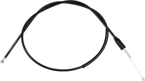 BLACK VINYL CLUTCH CABLE