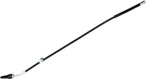 BLACK VINYL TACHOMETER CABLE