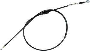 BLACK VINYL CLUTCH CABLE