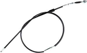 BLACK VINYL CLUTCH CABLE