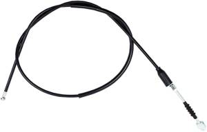 BLACK VINYL CLUTCH CABLE