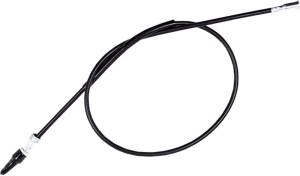 BLACK VINYL SPEEDO CABLE