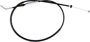 BLACK VINYL THROTTLE CABLE