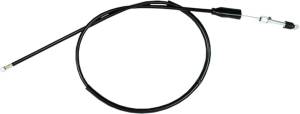 BLACK VINYL CLUTCH CABLE