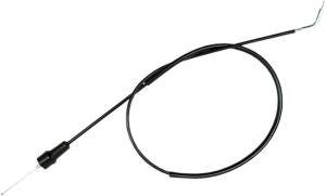 BLACK VINYL THROTTLE CABLE