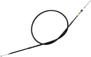 BLACK VINYL HAND BRAKE CABLE