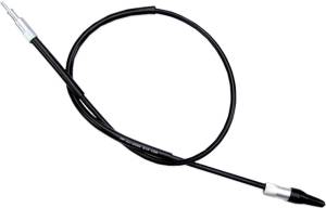 BLACK VINYL SPEEDO CABLE